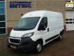 Peugeot Boxer - 335 2.0 BlueHDI L2H2 Pro trekhaak / geveerde stoel / laadvloer / 131 PK - 1 - Thumbnail