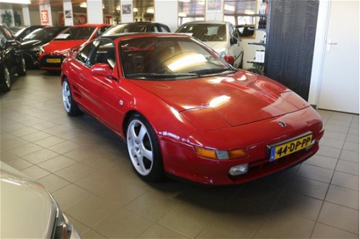 Toyota MR 2 - 2.0 GT-i TC 16 T-bar goed onderhouden auto - 1