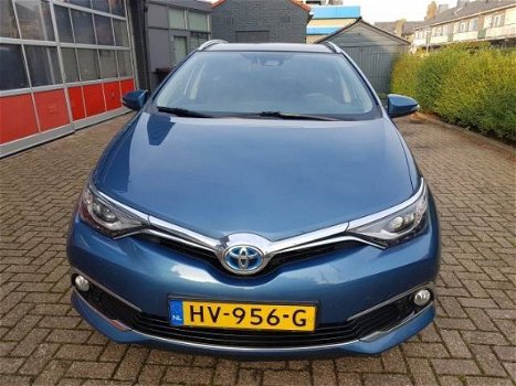 Toyota Auris Touring Sports - 1.8 Hybrid Dynamic - 1