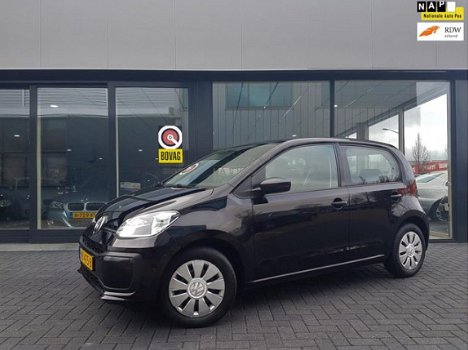 Volkswagen Up! - 1.0 BMT take up / NL-auto / NAP / Airco - 1