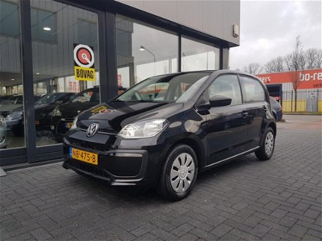 Volkswagen Up! - 1.0 BMT take up / NL-auto / NAP / Airco - 1