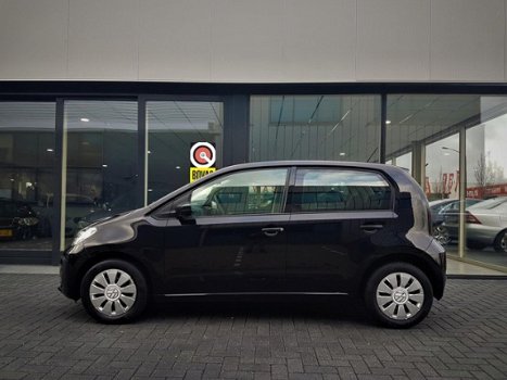 Volkswagen Up! - 1.0 BMT take up / NL-auto / NAP / Airco - 1