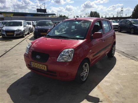 Kia Picanto - 1.0 LXE - 1