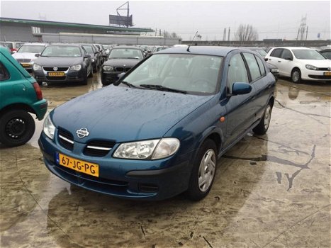 Nissan Almera - 1.5 - 1