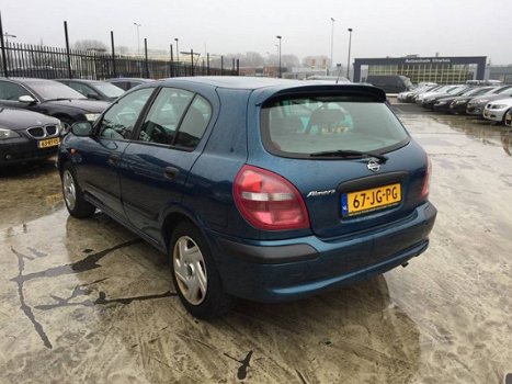 Nissan Almera - 1.5 - 1