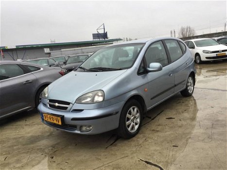 Chevrolet Tacuma - 1.6 Spirit - 1