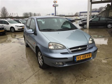 Chevrolet Tacuma - 1.6 Spirit - 1