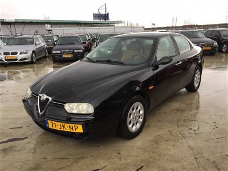 Alfa Romeo 156 - 1.9 JTD - 1