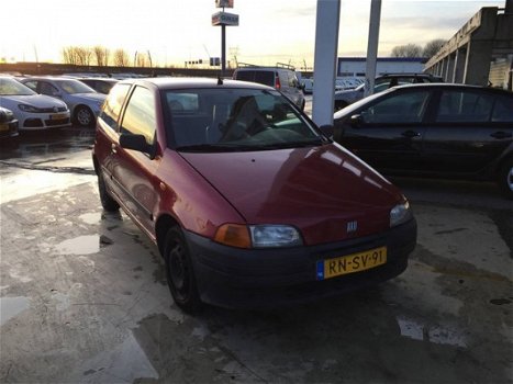 Fiat Punto - 60 SX Selecta - 1