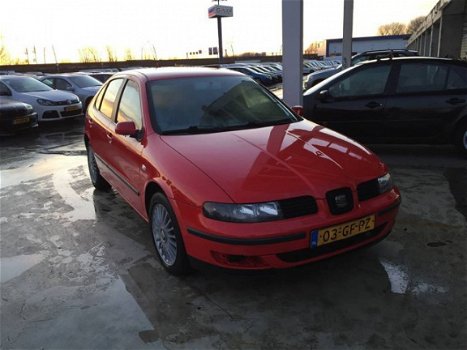 Seat Leon - 1.4-16V - 1