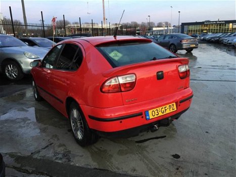 Seat Leon - 1.4-16V - 1