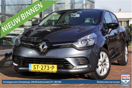 Renault Clio - Energy TCe 90pk ECO2 Limited | Navigatie | 4 season banden - 1