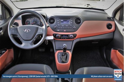 Hyundai i10 - 1.25I 5DR AUT i-Drive Cool | Bluetooth | Parkeersensoren - 1