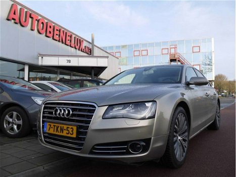 Audi A8 - 3.0 TDI quattro Pro Line + - 1