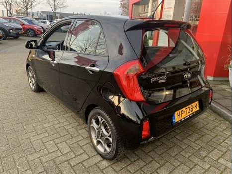 Kia Picanto - 1.0i DynamicLine / ColorLine / Climatronic / Armsteun info roel@vdns-kia.nl 0492-58895 - 1