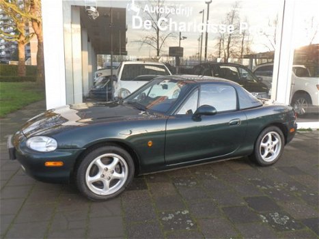 Mazda MX-5 - 1.6i - 1