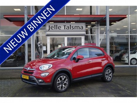 Fiat 500 X - 1.4 Turbo 140pk Cross - 1