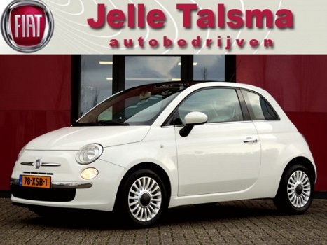 Fiat 500 - 0.9 TwinAir Lounge - 1