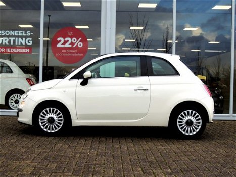 Fiat 500 - 0.9 TwinAir Lounge - 1