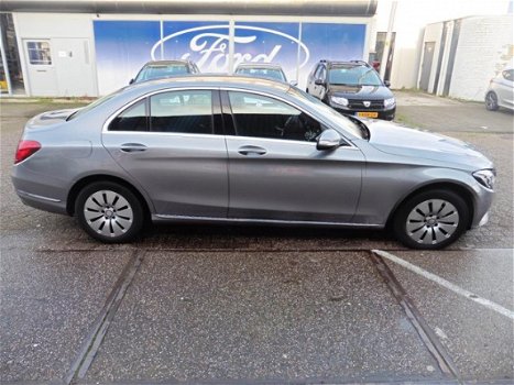 Mercedes-Benz C-klasse - 180 Lease Edition - 1