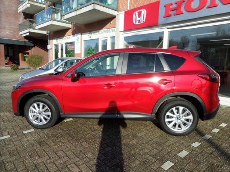 Mazda CX-5 - 2.0 SKYACTIV-G 165pk 2WD TS+ Lease Pack Navi - 1