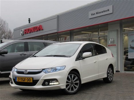 Honda Insight - 1.3i CVT Exclusive / Navi / 36 mnd Garantie - 1