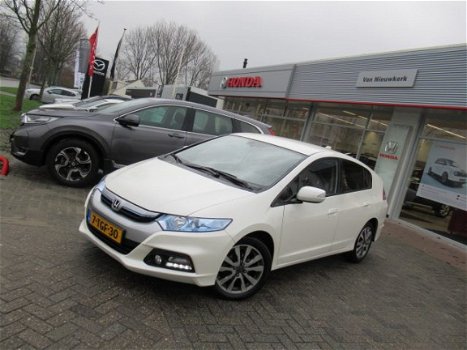 Honda Insight - 1.3i CVT Exclusive / Navi / 36 mnd Garantie - 1