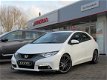 Honda Civic - 1.8 Sport / Silverstone Pakket / Leerpakket/ Uniek - 1 - Thumbnail