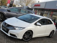 Honda Civic - 1.8 Sport / Silverstone Pakket / Leerpakket/ Uniek