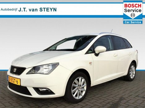 Seat Ibiza - 1.2 TSI Ecomotive 105pk Style - 1