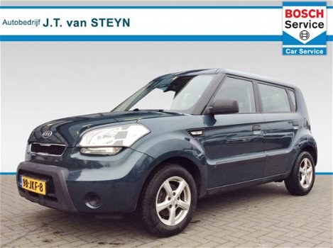 Kia Soul - 1.6 CVVT X-Pect Cool 126pk - 1