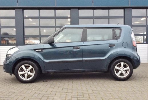 Kia Soul - 1.6 CVVT X-Pect Cool 126pk - 1