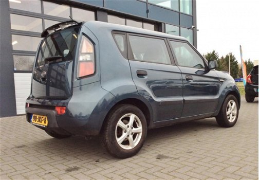 Kia Soul - 1.6 CVVT X-Pect Cool 126pk - 1