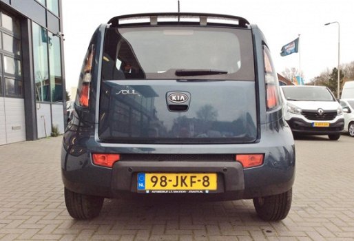 Kia Soul - 1.6 CVVT X-Pect Cool 126pk - 1