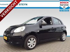 Nissan Micra - 1.2 80pk Visia