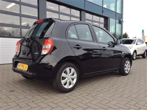 Nissan Micra - 1.2 80pk Visia - 1