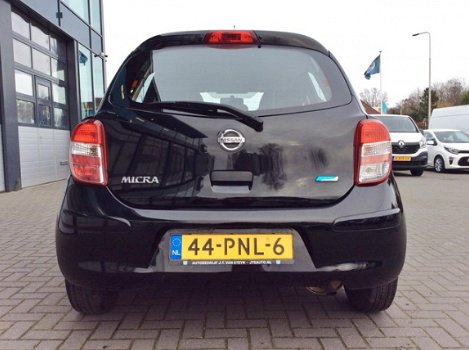 Nissan Micra - 1.2 80pk Visia - 1