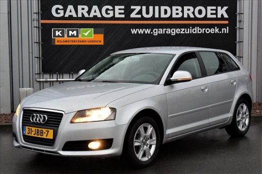 Audi A3 Sportback - 1.4 TFSI Attraction CLIMA CRUISE 16