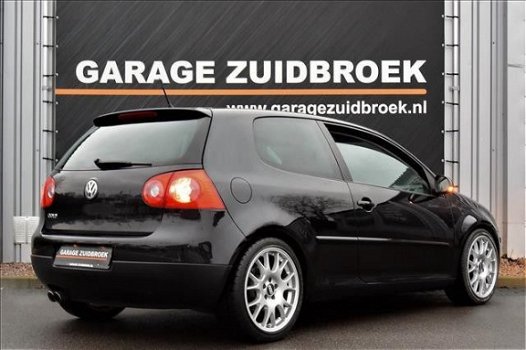 Volkswagen Golf - 1.4 TSI GT ZWART 2007 CLIMA STOELVERWARMING - 1