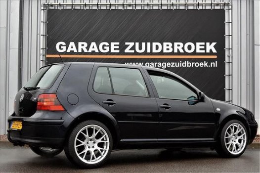 Volkswagen Golf - 1.6 16V AUT. AIRCO NAVI CRUISE YOUNGTIMER - 1