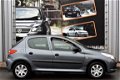 Peugeot 206 - XR *38.963 km* AIRCO 2010 4-DEURS - 1 - Thumbnail