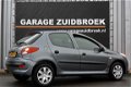 Peugeot 206 - XR *38.963 km* AIRCO 2010 4-DEURS - 1 - Thumbnail