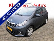 Peugeot 108 - 1.0 e-VTi Active 1e eigenaar | NL auto | 31.000 KM | airco | bluetooth | LED verlichti