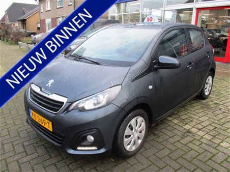 Peugeot 108 - 1.0 e-VTi Active 1e eigenaar | NL auto | 31.000 KM | airco | bluetooth | LED verlichti - 1