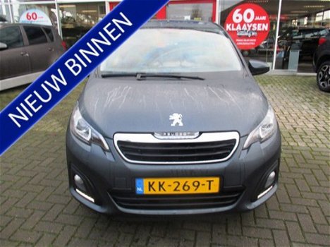 Peugeot 108 - 1.0 e-VTi Active 1e eigenaar | NL auto | 31.000 KM | airco | bluetooth | LED verlichti - 1