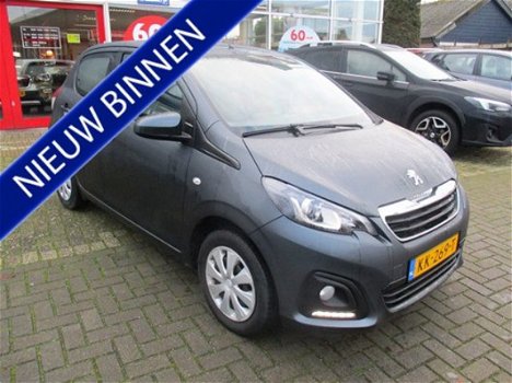 Peugeot 108 - 1.0 e-VTi Active 1e eigenaar | NL auto | 31.000 KM | airco | bluetooth | LED verlichti - 1