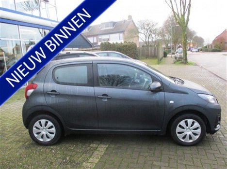 Peugeot 108 - 1.0 e-VTi Active 1e eigenaar | NL auto | 31.000 KM | airco | bluetooth | LED verlichti - 1