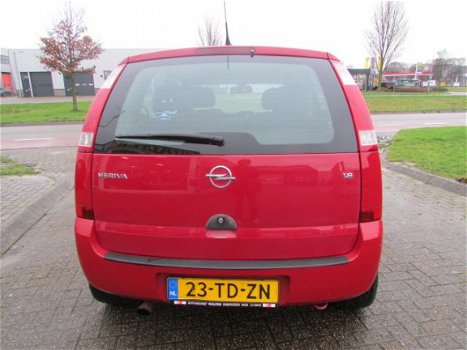 Opel Meriva - 1.8-16V Cosmo 