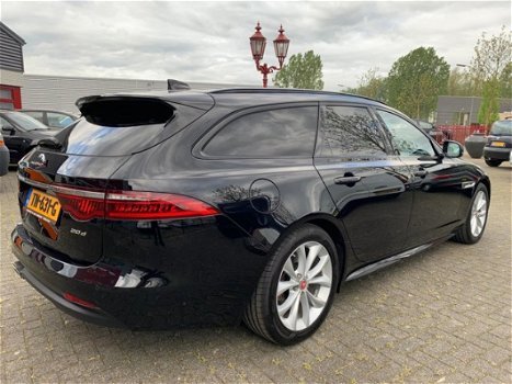 Jaguar XF Sportbrake - New 2.0d 180pk Aut R-SPORT - 1