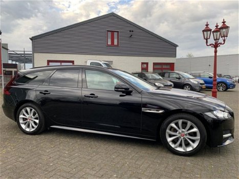 Jaguar XF Sportbrake - New 2.0d 180pk Aut R-SPORT - 1